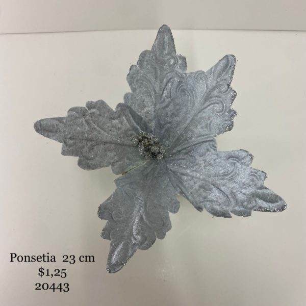 Ponsetia 23cm Cod 20443