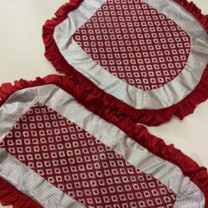 Cobertor para inodoro berry