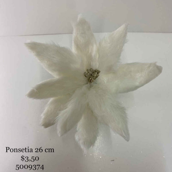 Ponsetia 26cm Cod 5009374