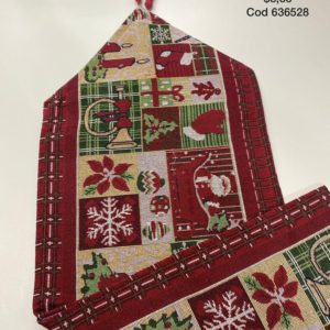 Camino de mesa 180cm Cod 636528