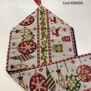 Camino de mesa 180cm Cod 636559