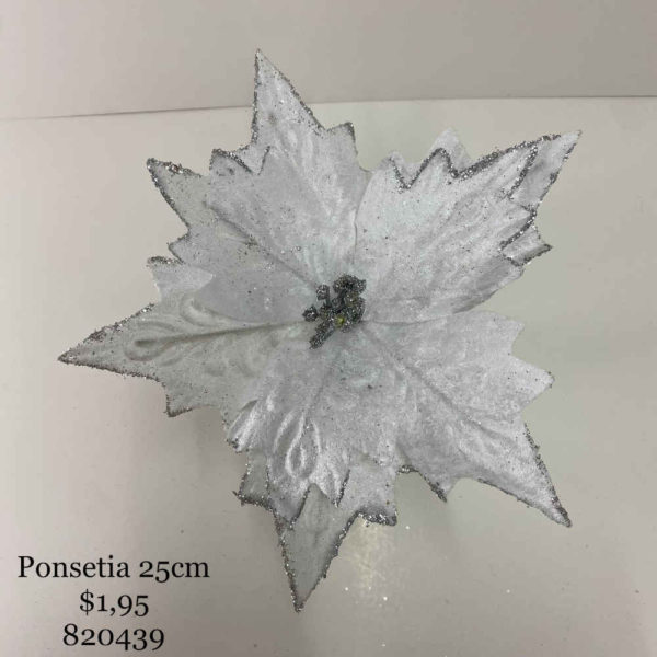 Ponsetia 25cm Cod 820439