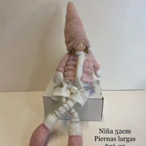 Niña piernas largas 52cm 1PZ