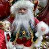 Santa Traje Gamuzado 1PZ