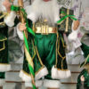 Santa Claus Verde 1PZ