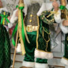 Santa Claus Verde 1PZ - Imagen 2