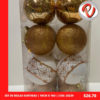Bola Navideña Cod 20239 - Imagen 3