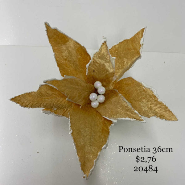 Ponsetia 36cm Cod 20484