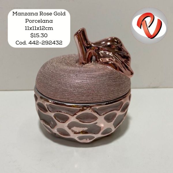 Manzana Rose Gold 442-292432
