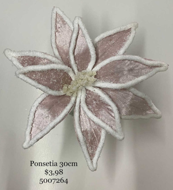 Ponsetia 30cm Cod 5007264
