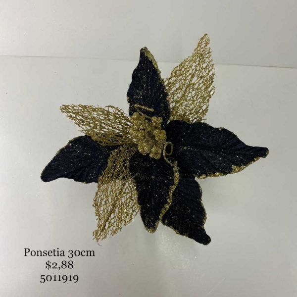 Ponsetia 30cm Cod 5011919