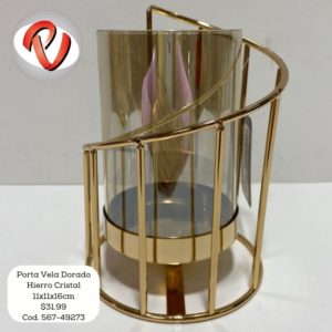 Porta Vela Dorado 567-49273