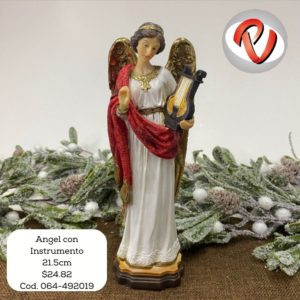 Angel con Instrumento 064-492019